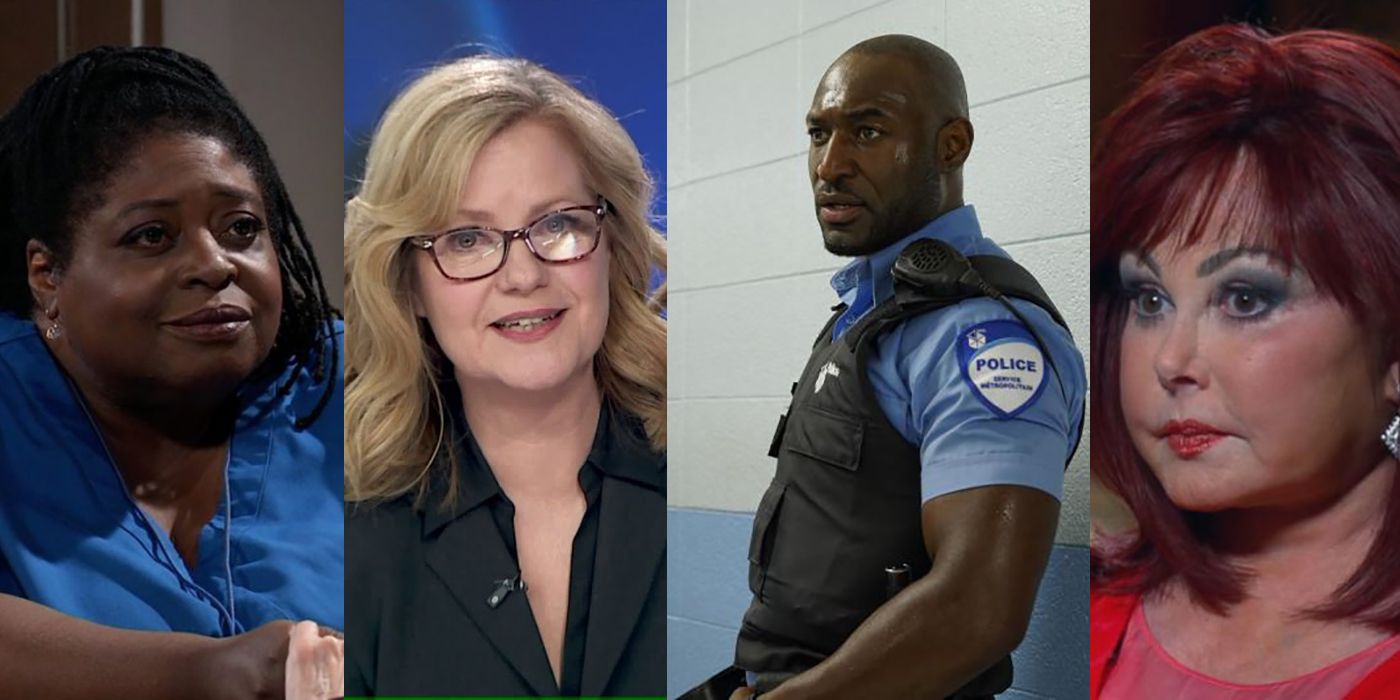 Bonnie Hunt y otras 9 celebridades que alguna vez fueron enfermeras