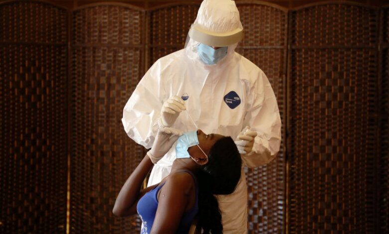 Brasil estudia 58 casos de reinfección de Covid-19: Ministerio de Salud