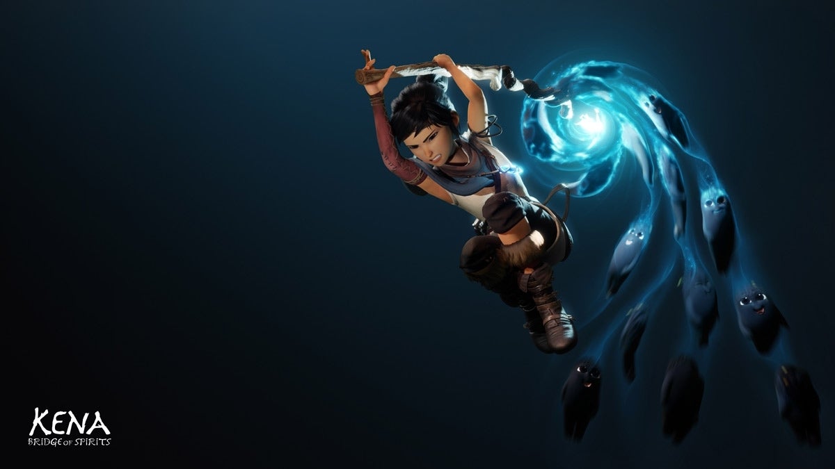 Puente de los espíritus de Kena # 3