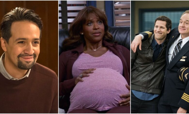 Brooklyn Nine-Nine: todos los episodios que involucran a la familia del recinto