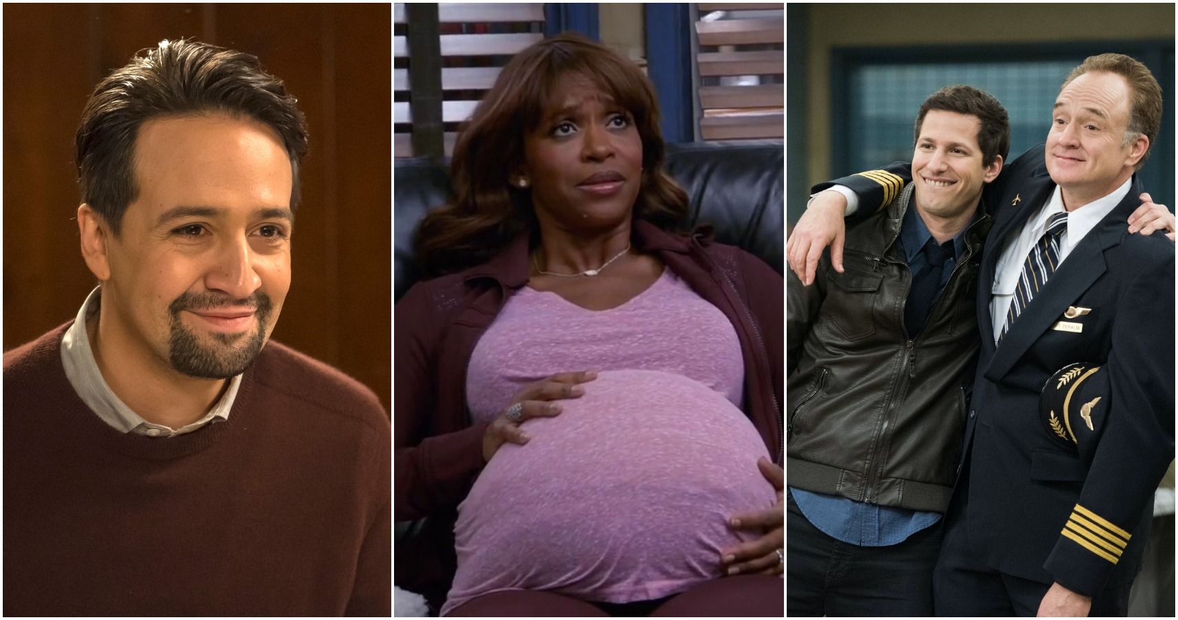 Brooklyn Nine-Nine: todos los episodios que involucran a la familia del recinto