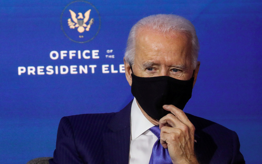 Bruselas pide a Biden el fin de las disputas comerciales entre la Unión Europea y Estados Unidos