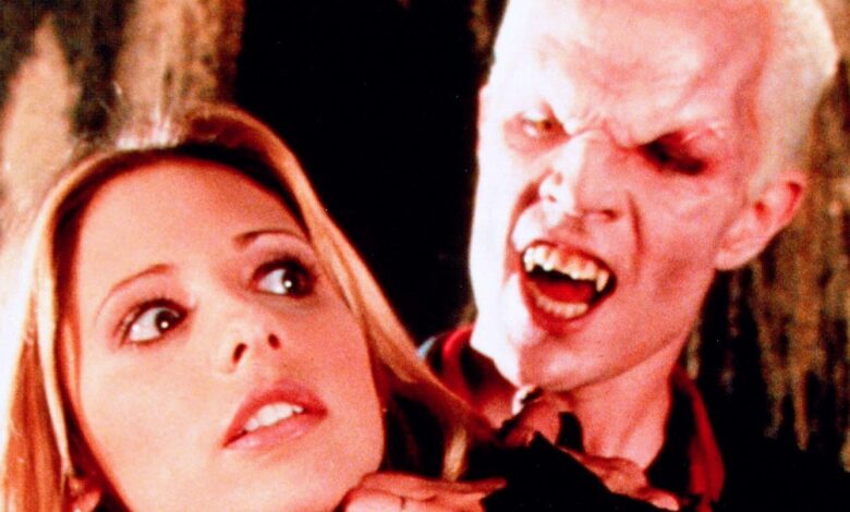 Buffy The Vampire Slayer: Por qué hay tantos vampiros masculinos (y no femeninos)