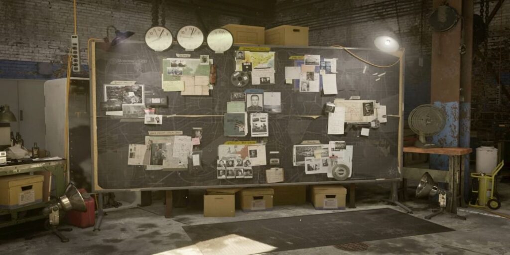 Call of Duty: Black Ops Cold War - Cómo encontrar los 3 objetivos en la Operación Red Circus