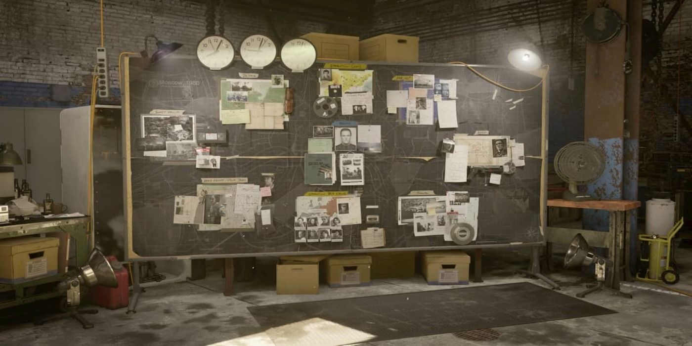 Call of Duty: Black Ops Cold War - Cómo encontrar los 3 objetivos en la Operación Red Circus