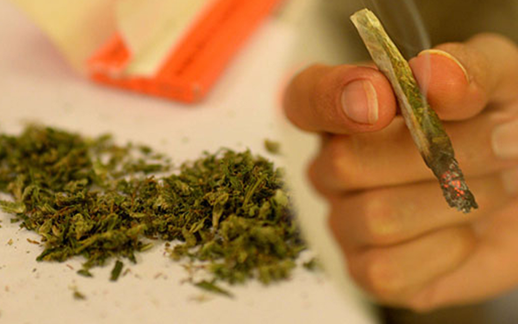 Cámara de Representantes de EU vota a favor de la legalización federal de la mariguana