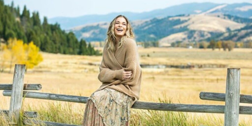 Cantante enmascarada: la vida personal y profesional de LeAnn Rimes antes de tomar el sol en la temporada 4