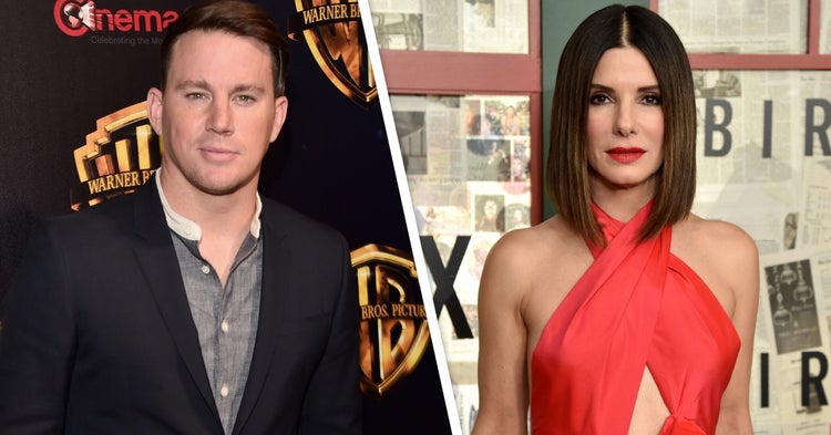 channing tatum sandra bullock channing tatum sandra bullock