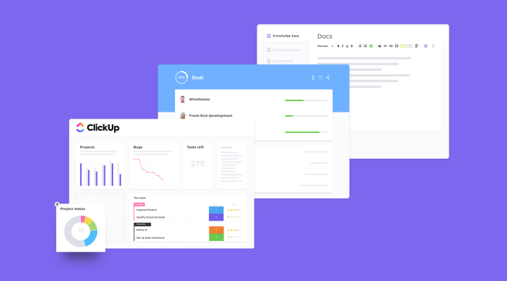 ClickUp alcanza una valoración de $ 1 mil millones en un aumento de $ 100 millones de Serie B