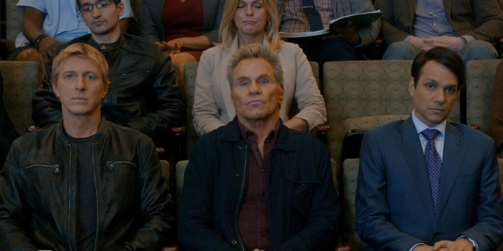 Cobra Kai Season 3 Primeras revisiones | Screen Rant