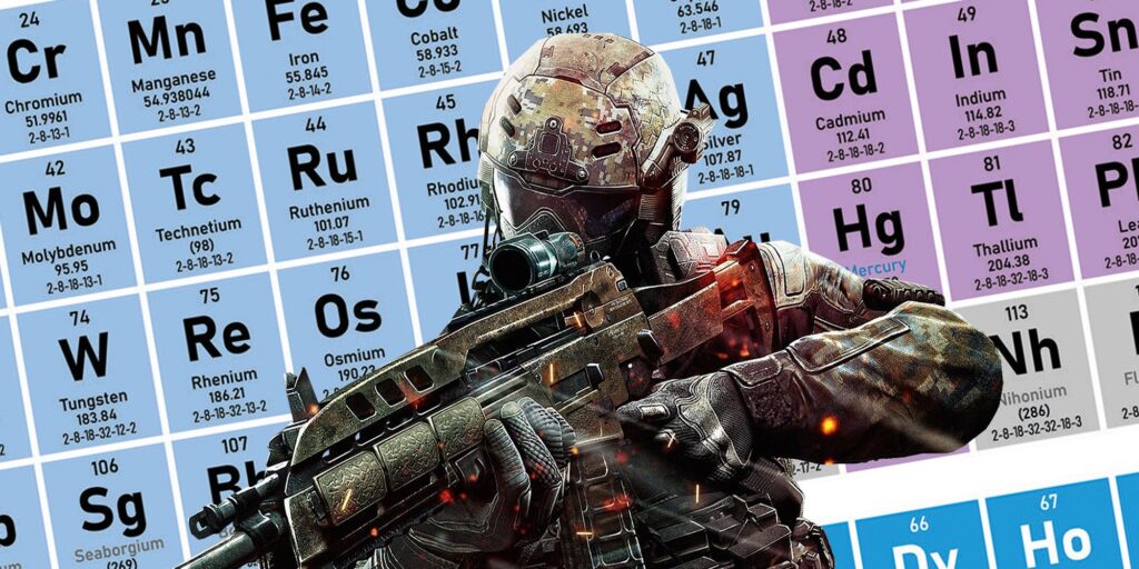 Código de gabinete de veneno Nova-6 en Call of Duty: Black Ops Cold War