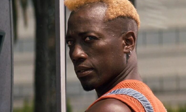 Coming 2 America's Welsey Snipes también audicionó para la primera película