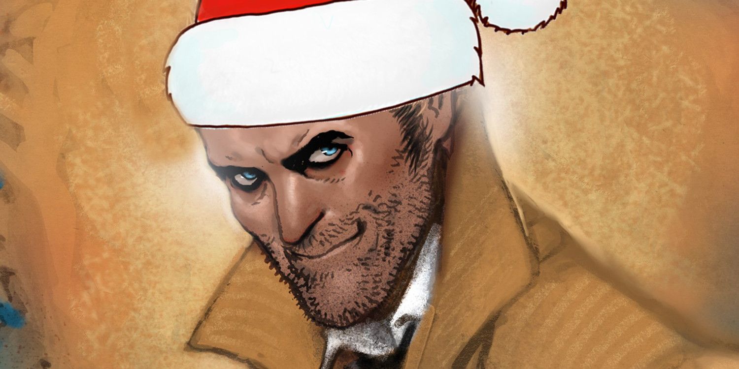 Cómo John Constantine salvó la Navidad ... dos veces | Screen Rant