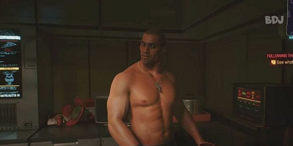 Cómo Romance River en Cyberpunk 2077 »Wiki Ùtil  Screen Rant