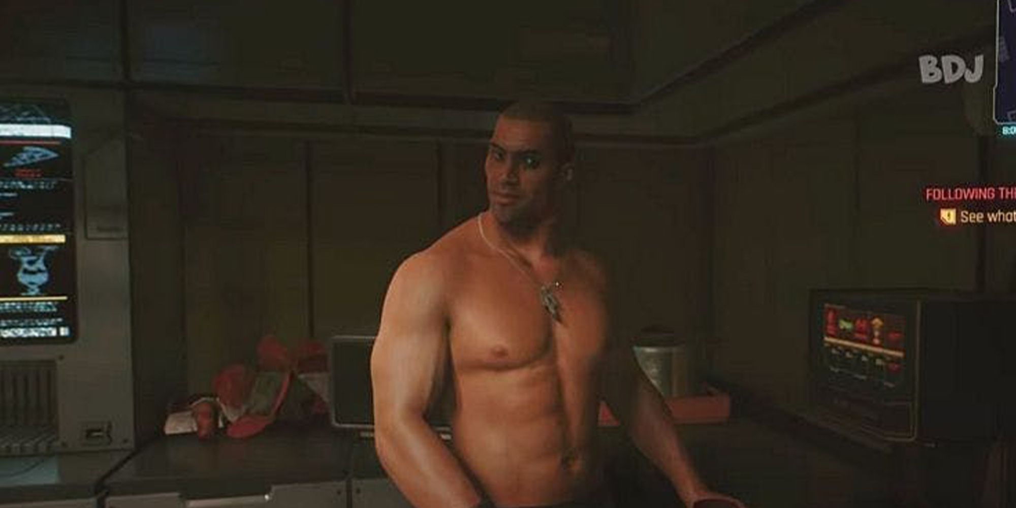 Cómo Romance River en Cyberpunk 2077 »Wiki Ùtil  Screen Rant