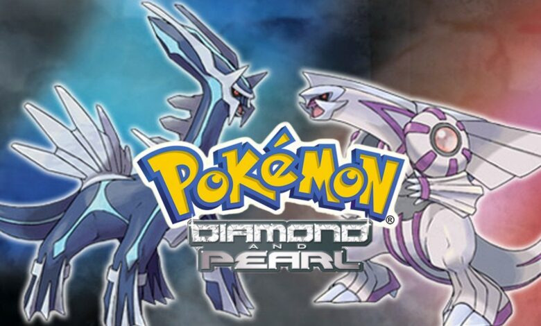 Cómo los remakes de Pokémon Diamond & Pearl podrían ser de mundo abierto