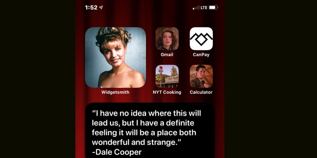 Cómo personalizar la pantalla de inicio de su iPhone y hacerla totalmente única