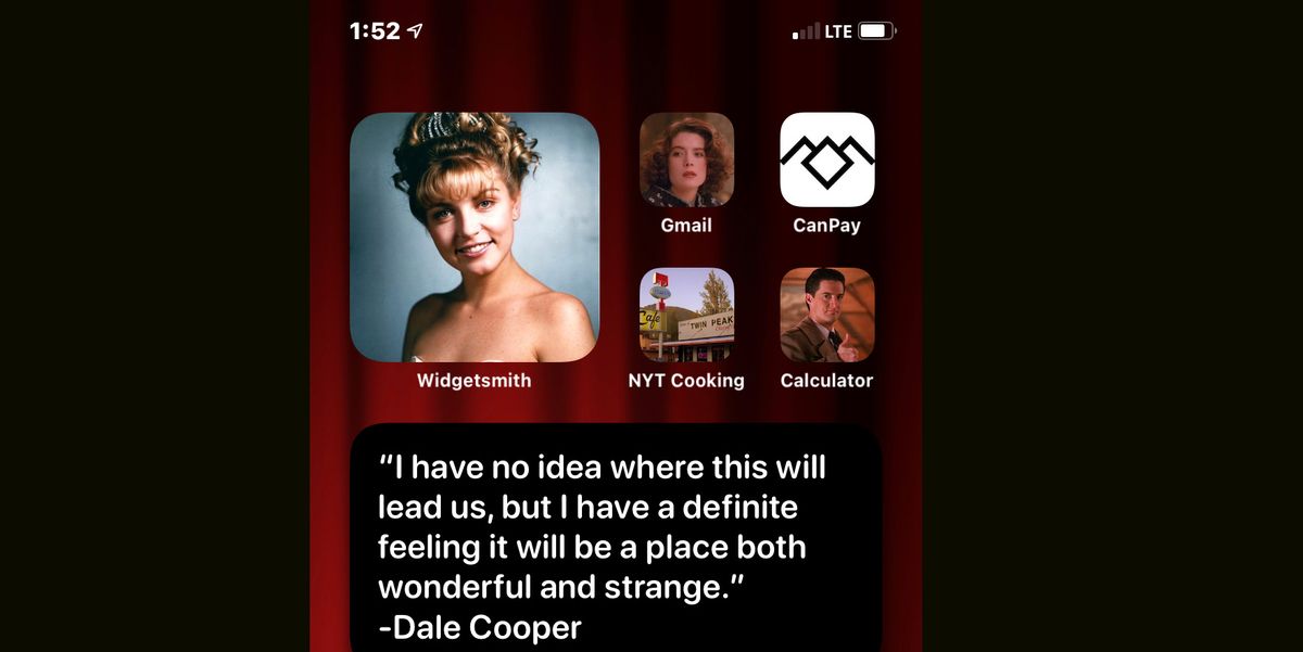 Cómo personalizar la pantalla de inicio de su iPhone y hacerla totalmente única