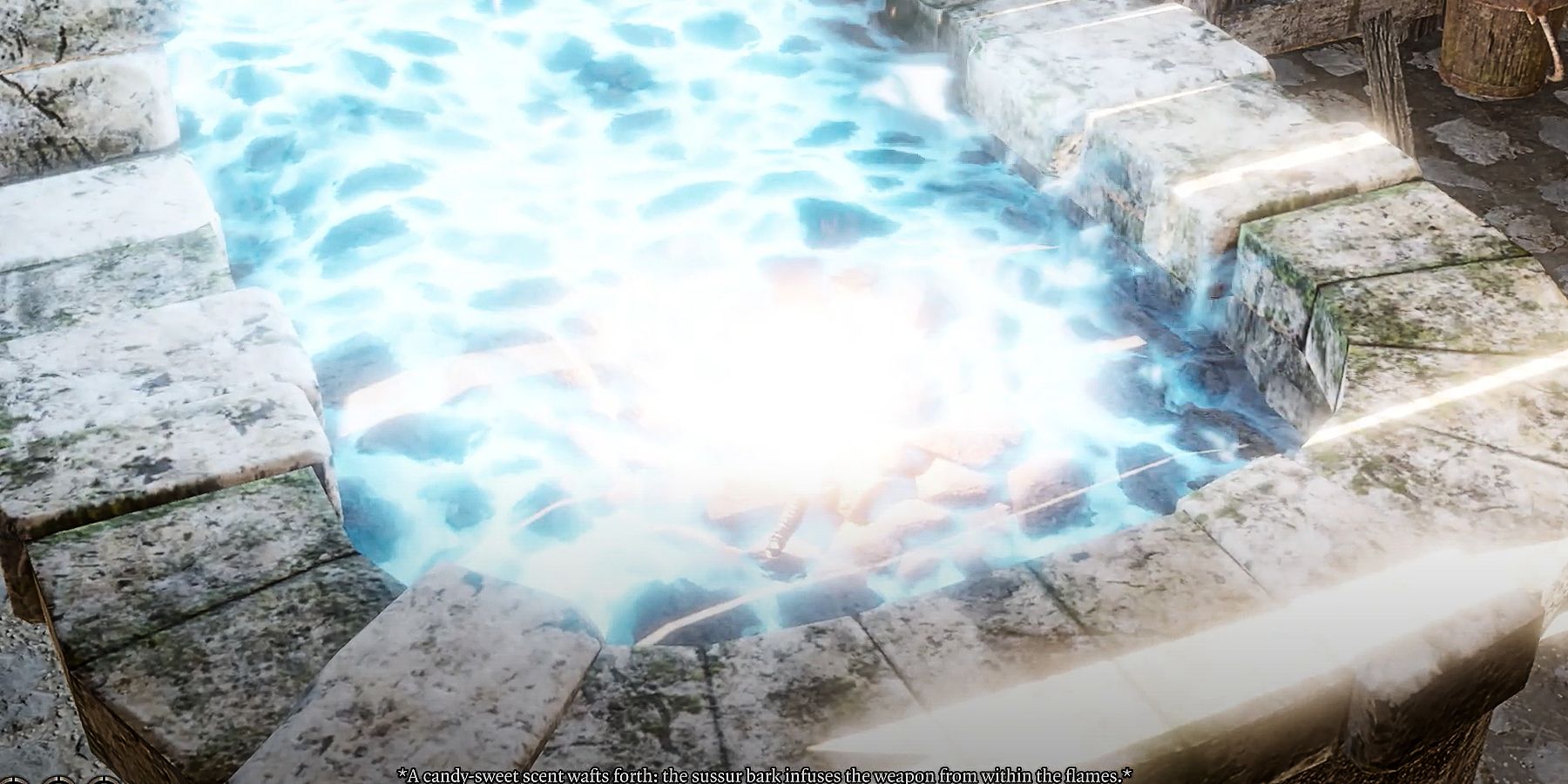 Cómo terminar el arma magistral en Baldur's Gate 3