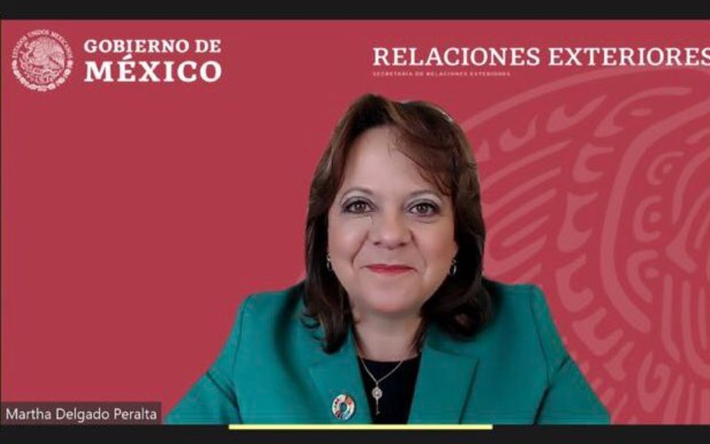 Con llegada de vacunas, México comenzará a ver el inicio del fin de la pandemia: SRE 2 Con llegada de vacunas, México comenzará a ver el inicio del fin de la pandemia: SRE 2