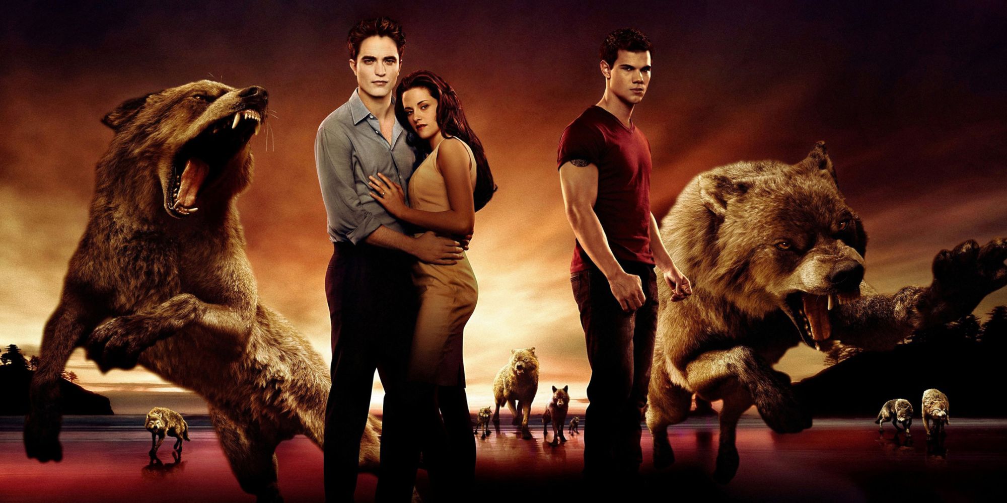 Crepúsculo: camafeo de boda de Stephenie Meyer de Breaking Dawn