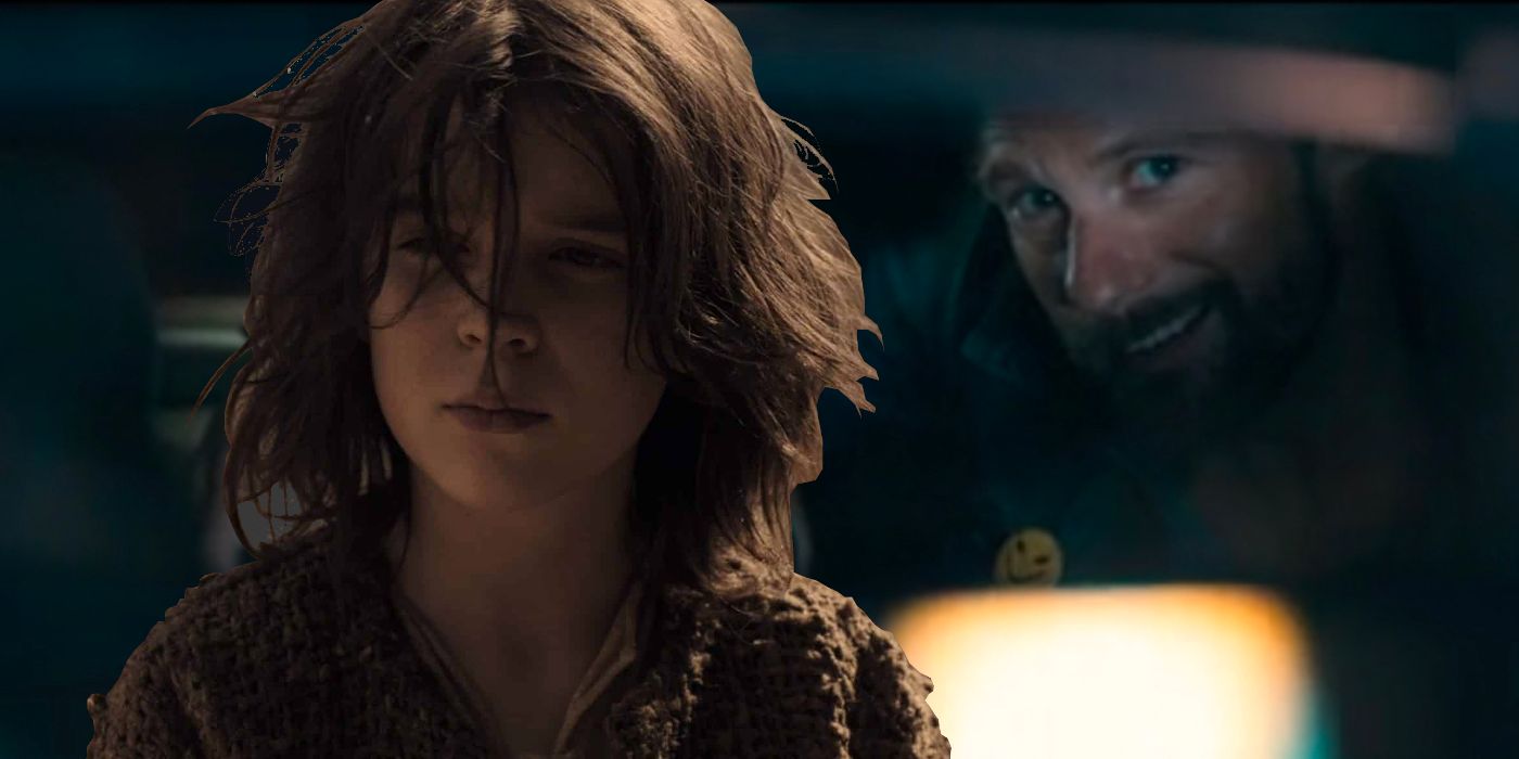 Criado por lobos: cómo un huevo de Pascua de Stephen King se conecta a la temporada 1