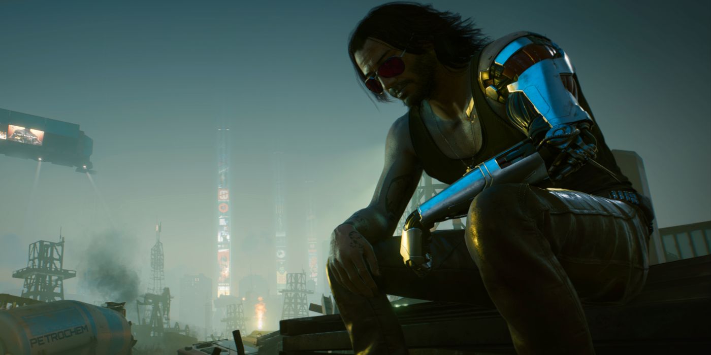 Cyberpunk 2077 HDR no funciona en PS5 y Xbox Series X como debería