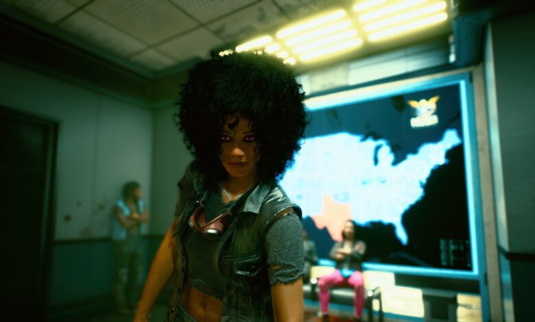 Cyberpunk 2077: donde se encuentra Night City en la vida real