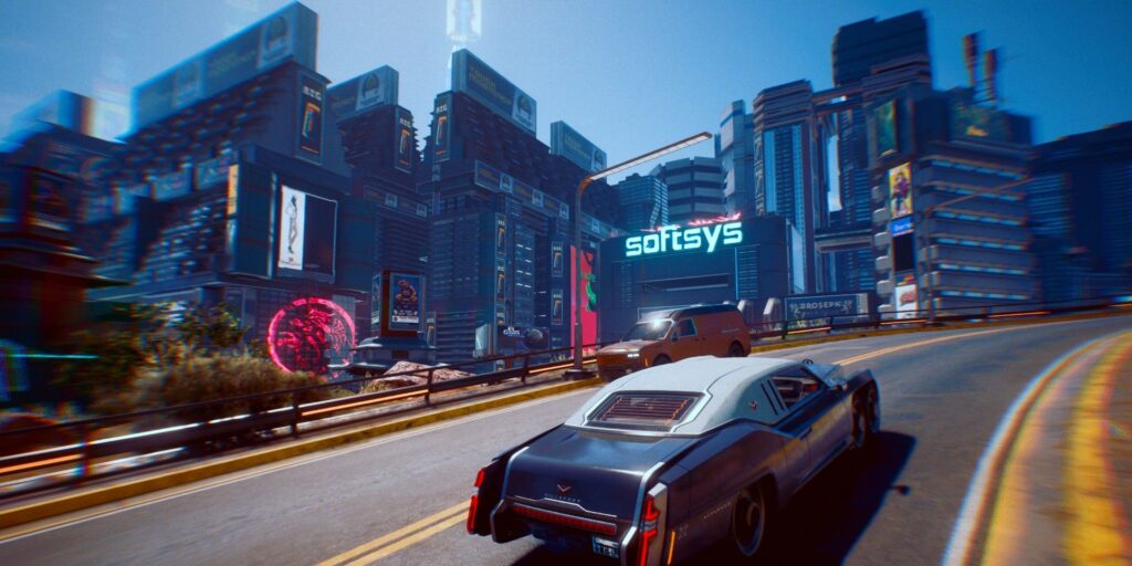 Cyberpunk 2077: es hora de que los juegos se reduzcan | Screen Rant