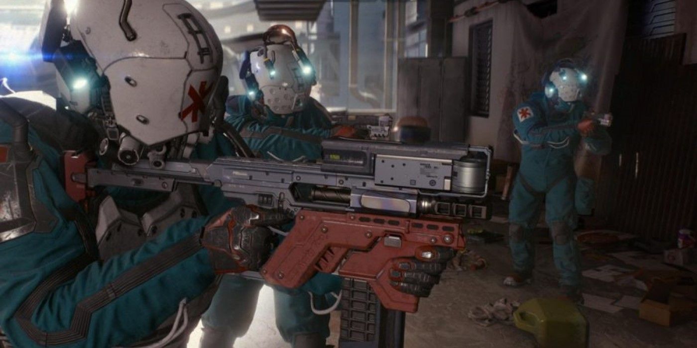 Cyberpunk 2077: las mejores ametralladoras únicas (y dónde encontrarlas)