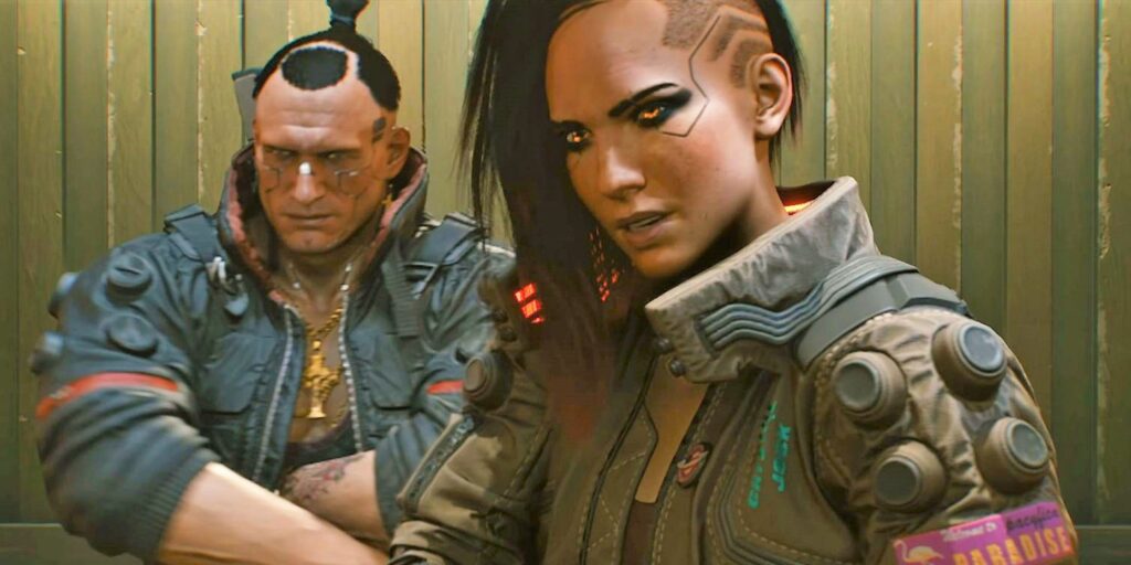 Cyberpunk 2077: las mejores (y más geniales) opciones de personalización de personajes