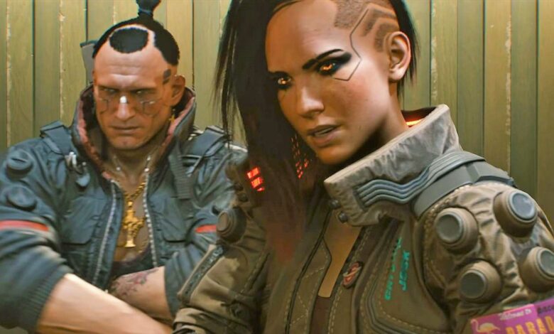 Cyberpunk 2077: las mejores (y más geniales) opciones de personalización de personajes