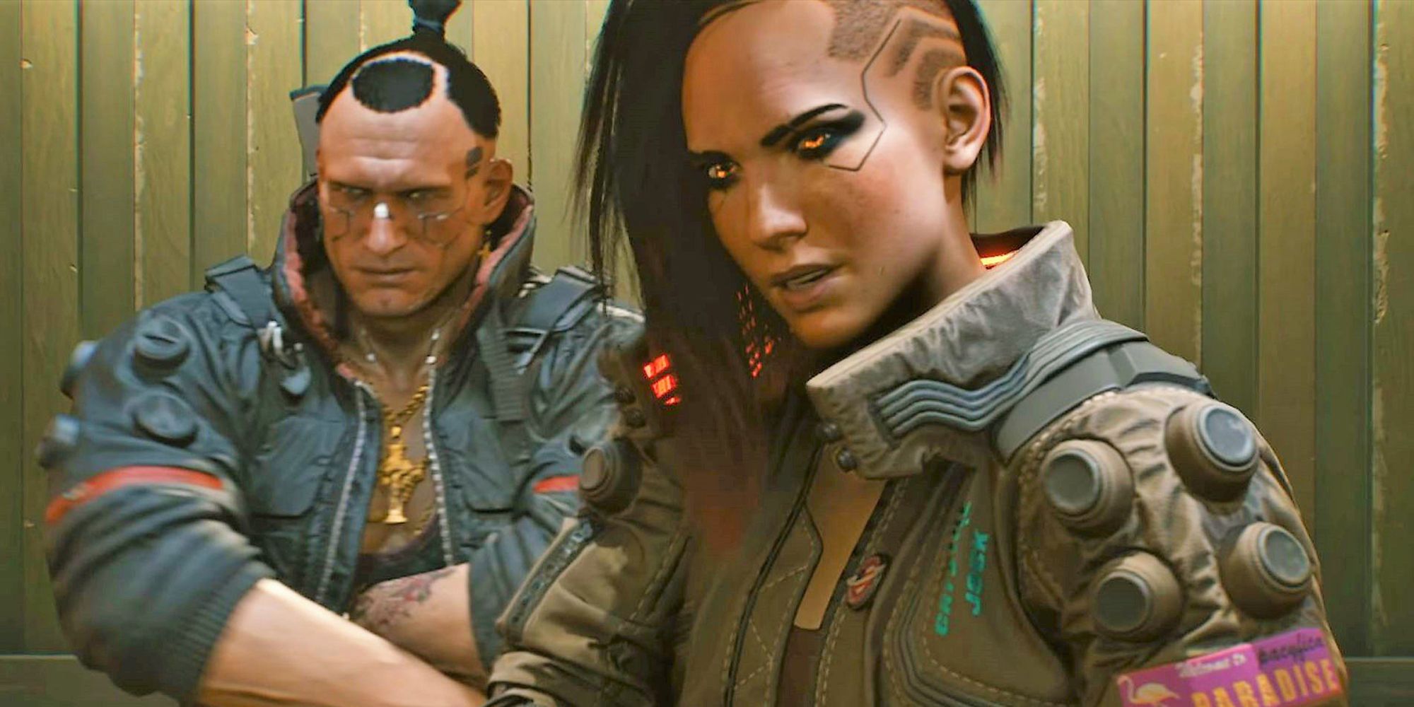 Cyberpunk 2077: las mejores (y más geniales) opciones de personalización de personajes