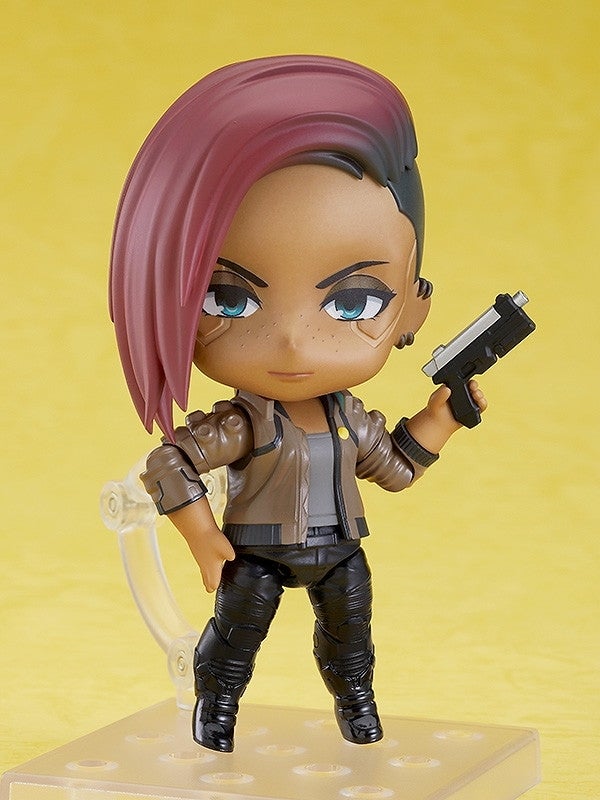 cyberpunk 2077 v hembra nendo 1