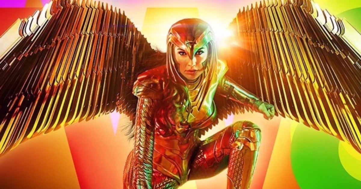 Wonder Woman 1984 Estreno virtual DC Fandome