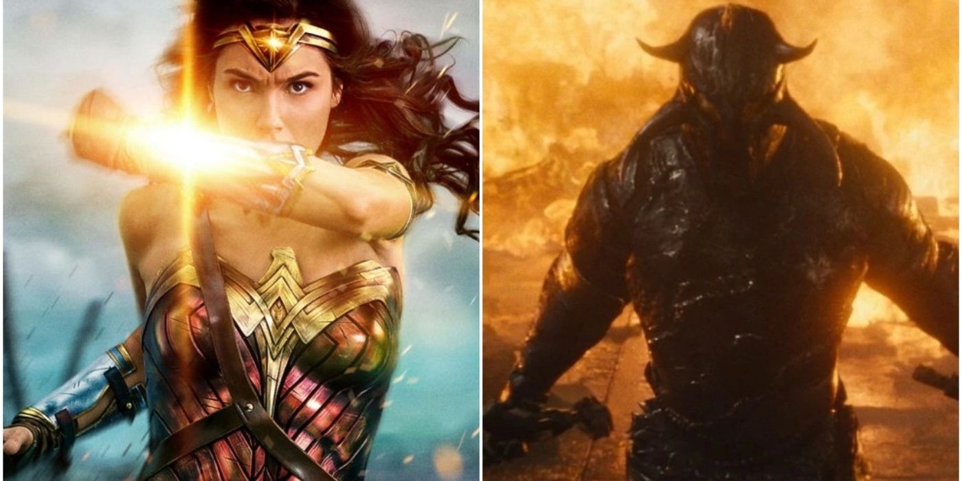 DCEU: 5 cosas que los fanáticos odiaban de Wonder Woman (y 5 que amaban)