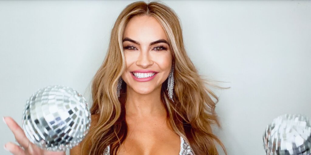 DWTS: Por qué Chrishell Stause había 'colgado' sobre salir con Younger Keo