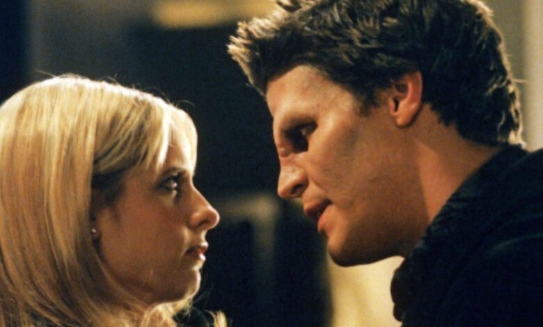 David Boreanaz de Buffy The Vampire Slayer no volvería a interpretar a ángel