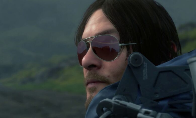 Death Stranding obtiene un extraño crossover de Cyberpunk 2077
