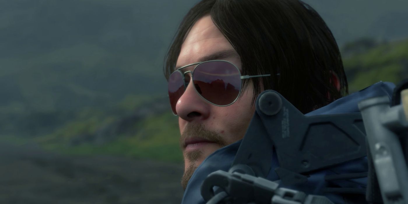 Death Stranding obtiene un extraño crossover de Cyberpunk 2077