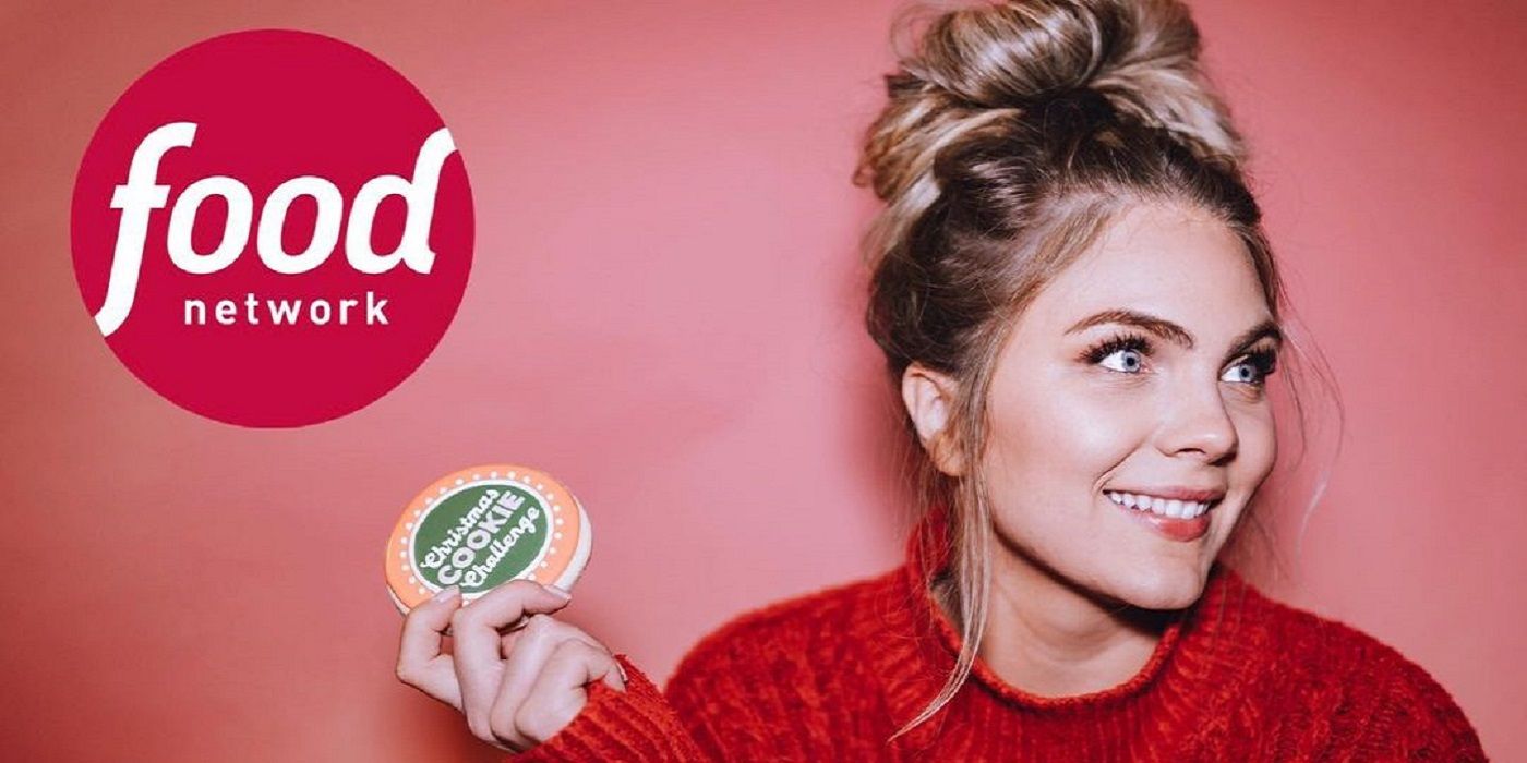 Desafío de galletas navideñas de Food Network: Ashlee Christman lo gana todo