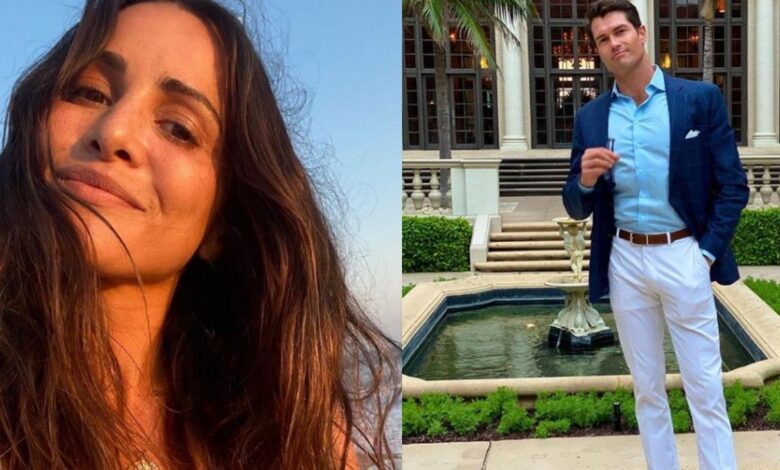 Despedida de soltera: Andi Dorfman dice que el rumor de las vacaciones románticas de Bennett Jordan no es cierto