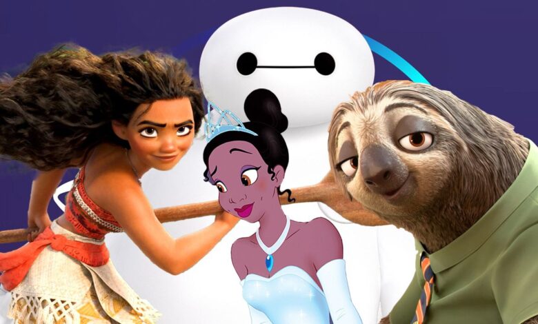 Disney + anuncia 4 programas de secuelas de películas animadas | Screen Rant