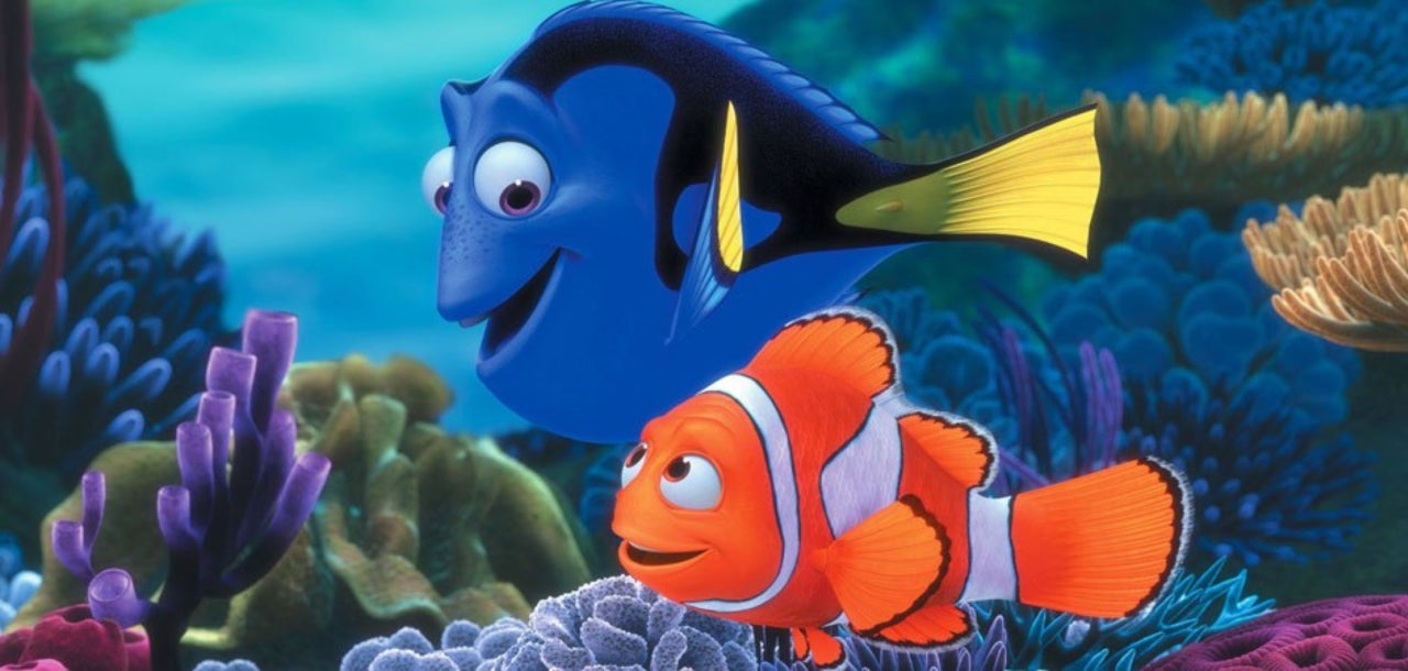 Disney Debuta La Camara De Arrecife De Finding Nemo Dory En Disney La Neta Neta