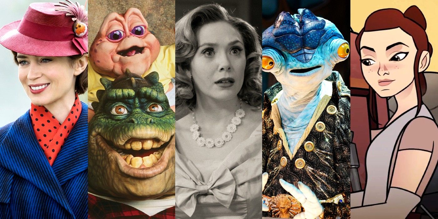 Disney +: todas las películas y programas de televisión nuevos lanzados en enero de 2021