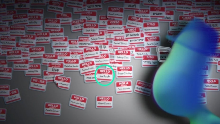 Disney Pixar Soul Joe Ranft