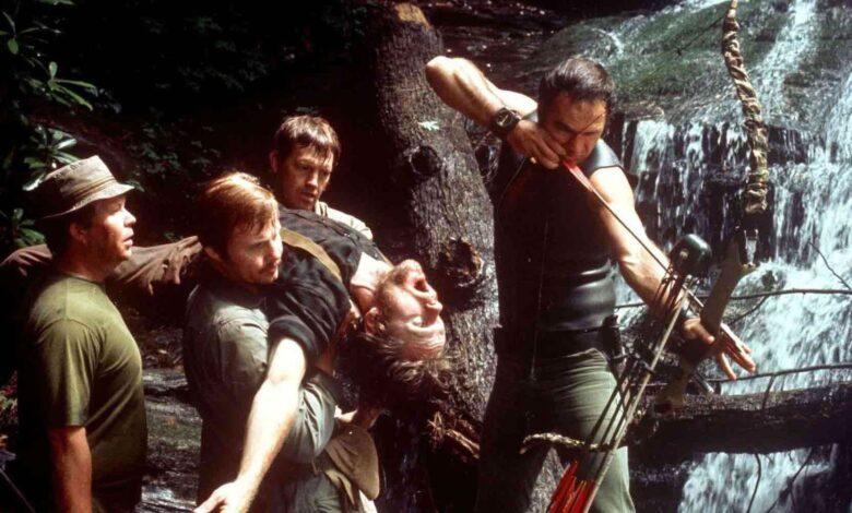 Dónde se filmó Deliverance: Todas las ubicaciones | Screen Rant