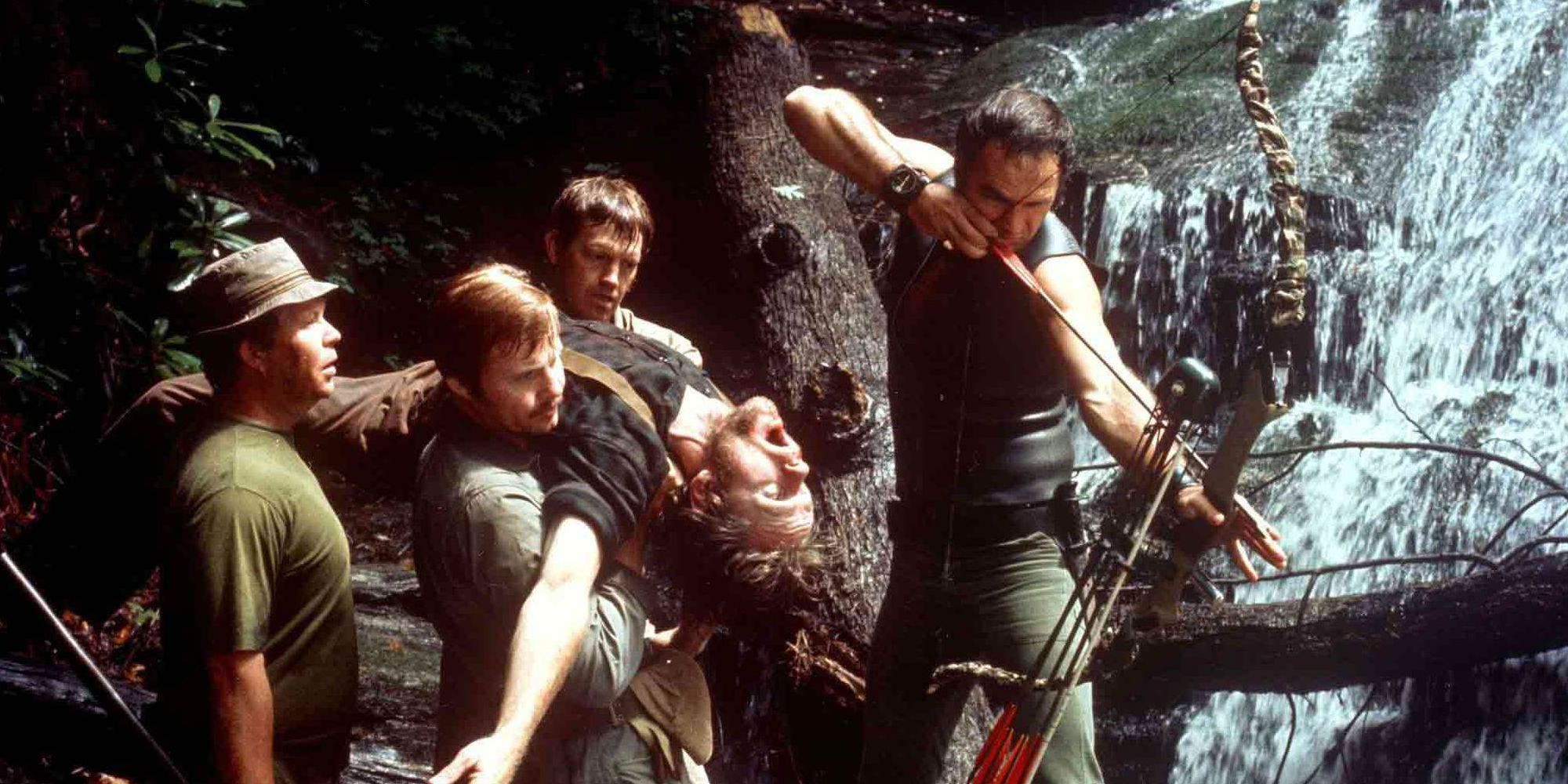 Dónde se filmó Deliverance: Todas las ubicaciones |  Screen Rant