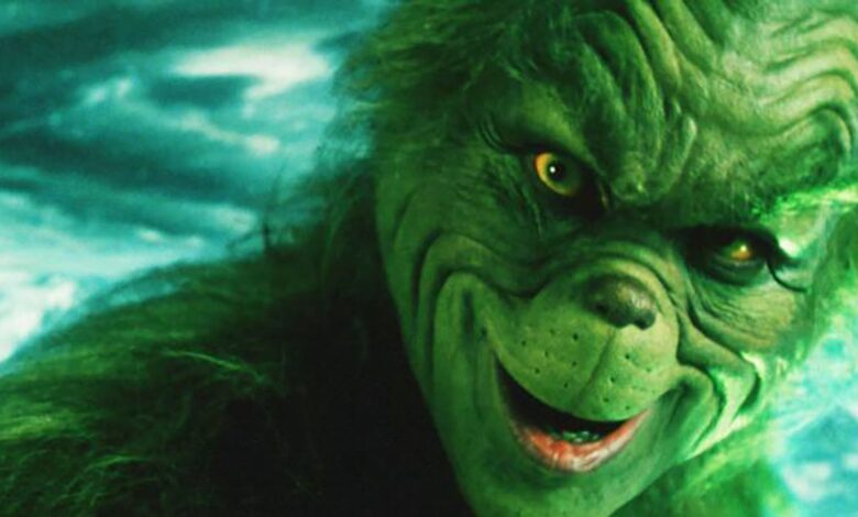 El Grinch: cada huevo de Pascua en la película navideña de Jim Carrey