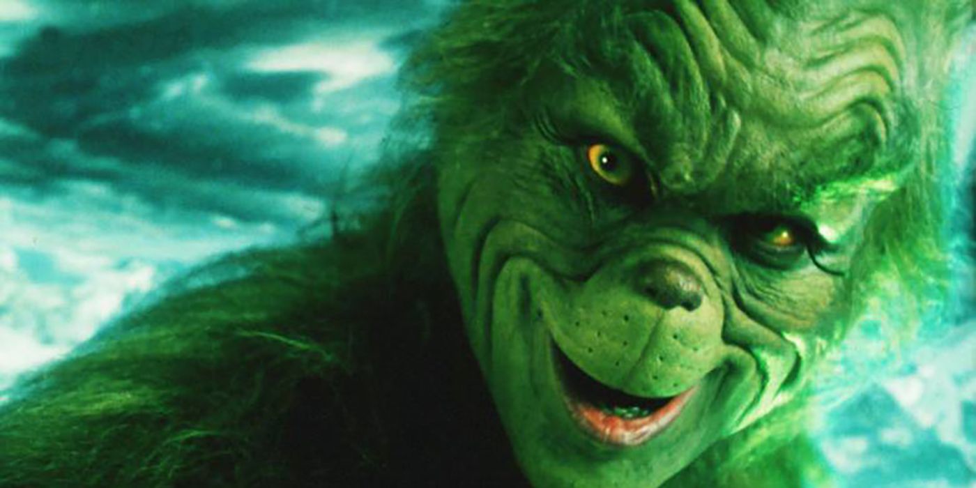 El Grinch: cada huevo de Pascua en la película navideña de Jim Carrey